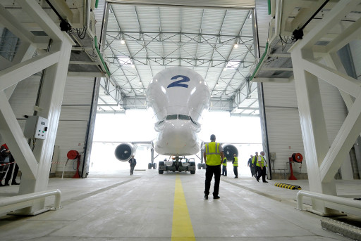 L’aéropôle d’Albert-Méaulte, dans un terrible trou d’air