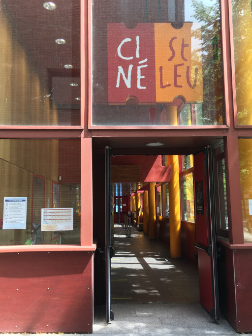 Le Ciné Saint-Leu rouvre ses portes