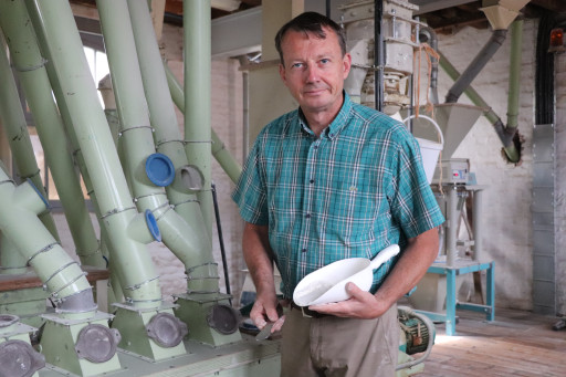Dans la Somme, les Moulins Riquier tournent bien