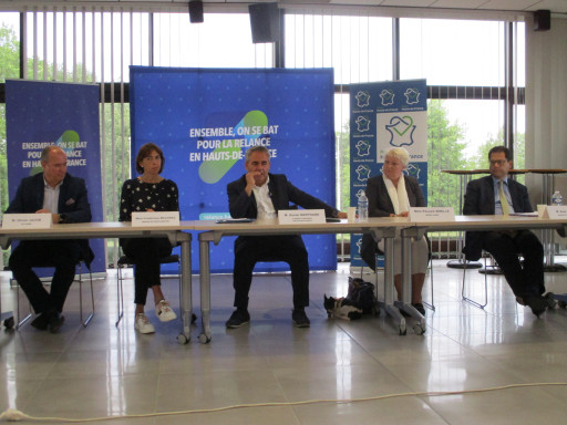 Dans l’Aisne, les acteurs économiques veulent rebondir en créant de nouvelles filières
