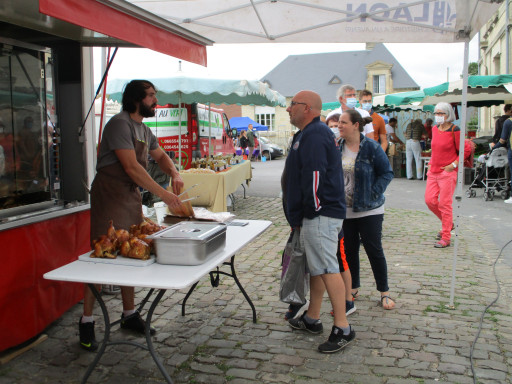 Dans l'Aisne, des marchés de producteurs locaux qui ont la cote