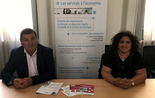 La Banque de France décale sa campagne de cotation