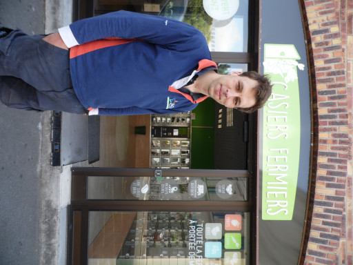 Les Casiers Fermiers de Bérenger Brasset