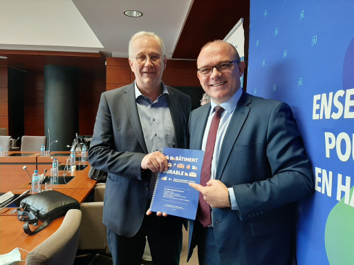 La Région veut changer d'échelle