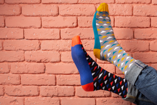 Kindy : la marque de chaussettes se met au bio