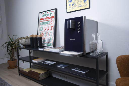 Exquado veut conquérir les restaurants «eau» de gamme