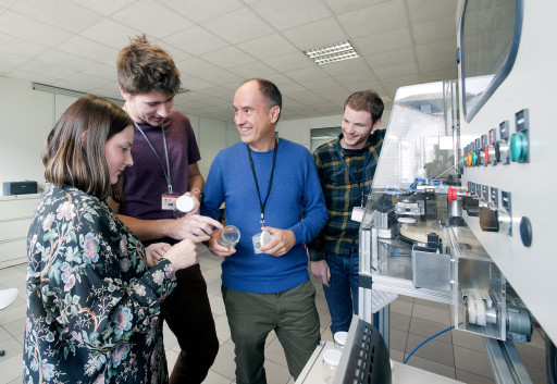 L'Icam Lille en soutien des projets d'entreprises régionales