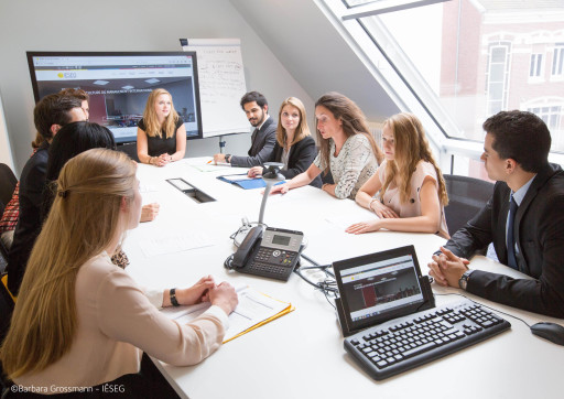Une nouvelle reconnaissance internationale pour l'IESEG
