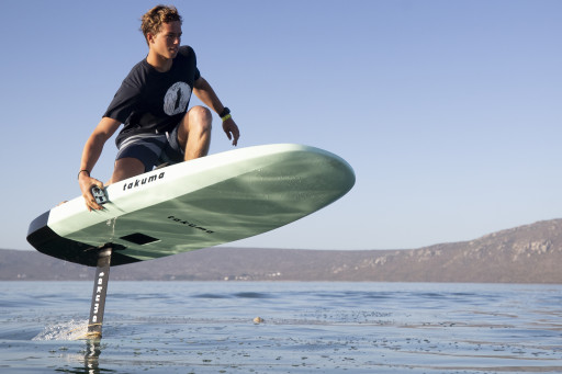 L'e-surf débarque sur les plages du Nord - Pas-de-Calais