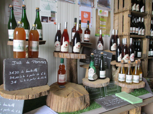 La cidrerie artisanale de Thiérache