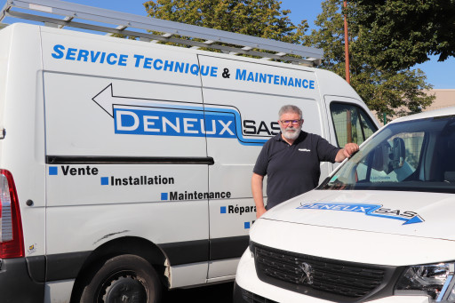 L’air c’est son métier