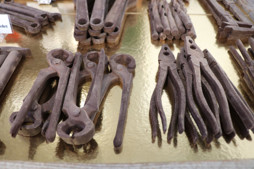 Maison Maxime tisse sa toile en chocolat