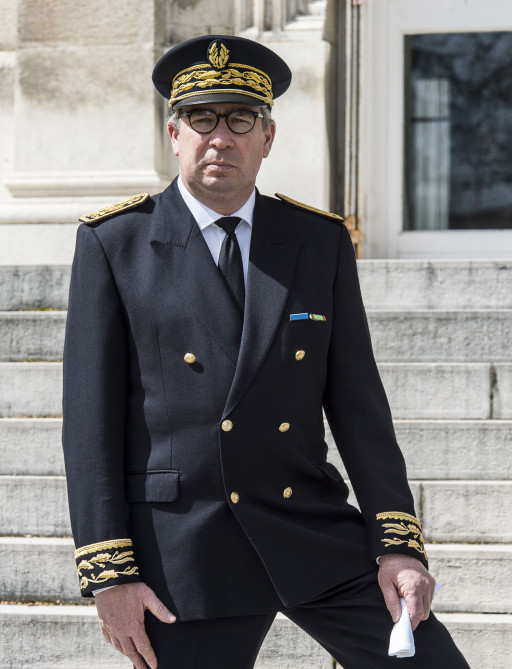 Arnaud Cochet en vue