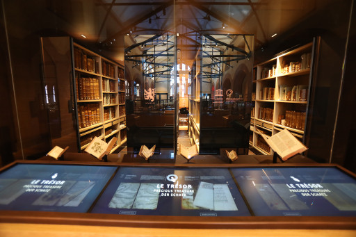 La Bibliothèque Humaniste de Sélestat