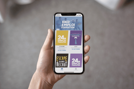 Les 24h pour l'emploi et la formation s'adaptent à la pandémie