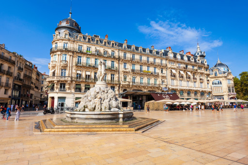 Montpellier, cité cosmopolite