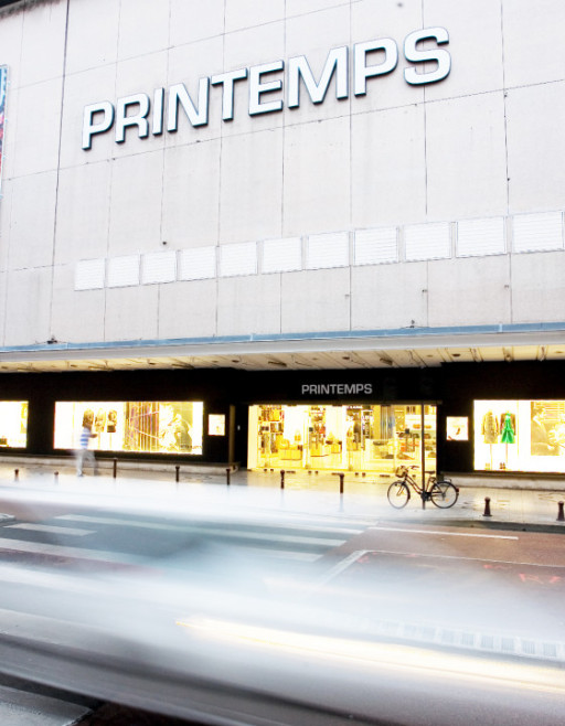 LaSalle vend l’immeuble du Printemps au groupe Unofi