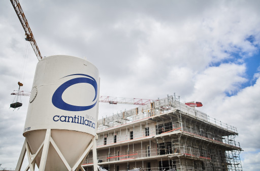 Cantillana : près de 40 années de construction en région