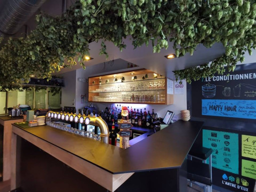 L’antre d’eux : Un nouveau bar lève le rideau à Metz