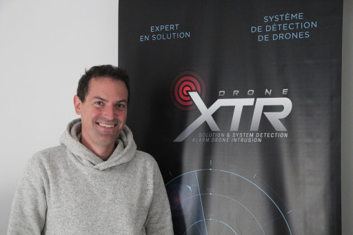 Une solution pour repérer les intrusions de drones