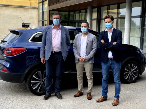 Caux Seine agglo adopte le covoiturage