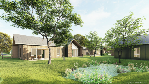 Urbanature mise sur des constructions éco-responsables