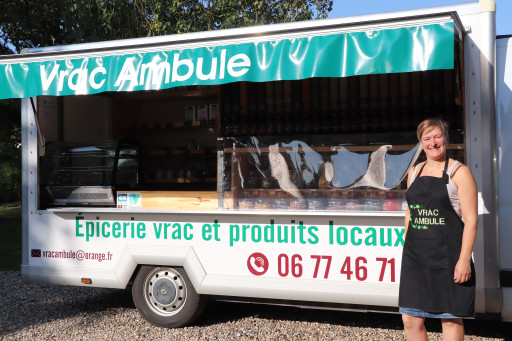 Le Vrac Ambule des campagnes