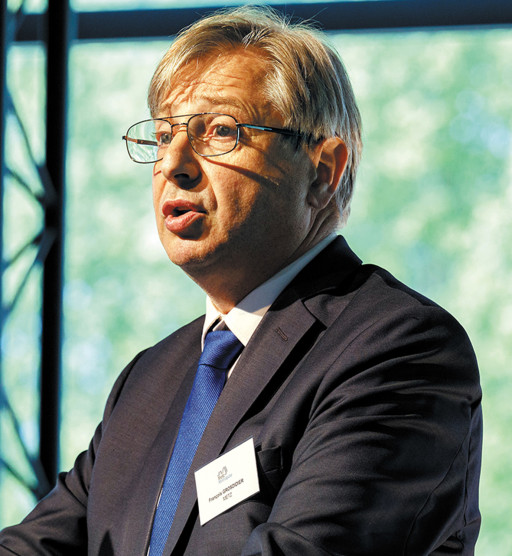 Grosdidier retrouve la fédé