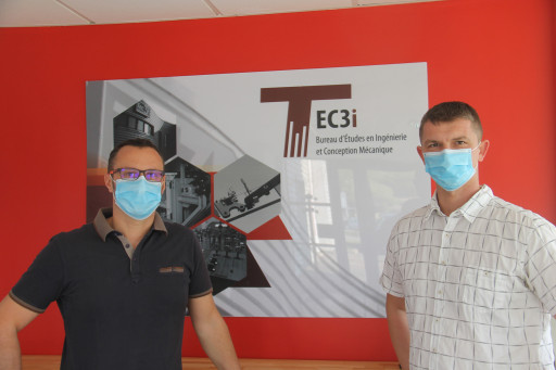 TEC3i s’industrialise dans son organisation
