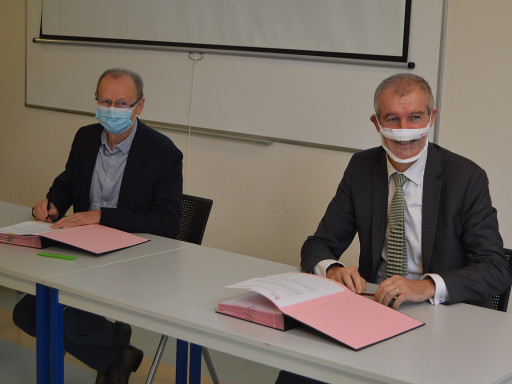 Isagri, une entreprise "handi-accueillante"