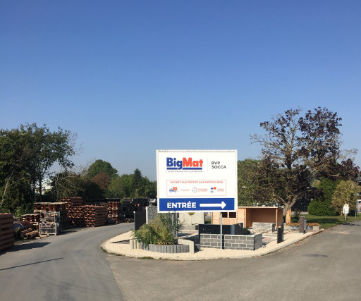 «BigMat nous offre une visibilité»