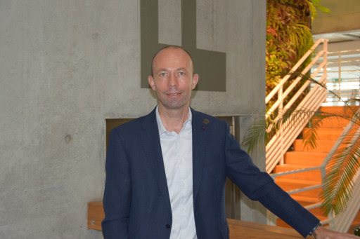 Le Groupe Ramery ouvre un nouveau chapitre de son histoire