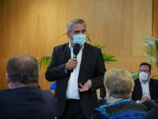 Plan de relance régional : le Calaisis bénéficiaire