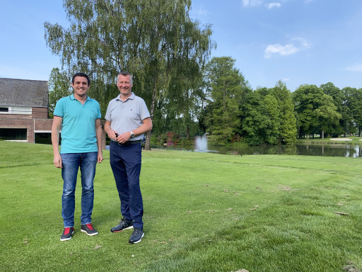 Qondor, la technologie au service des golfeurs
