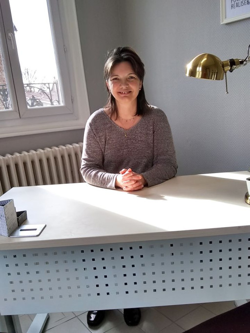 Cabinet Sandrine Dodé : quand l’art aide à guérir !