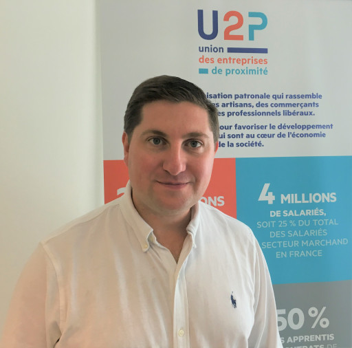 Un nouveau président à l’U2P des Hauts-de-France