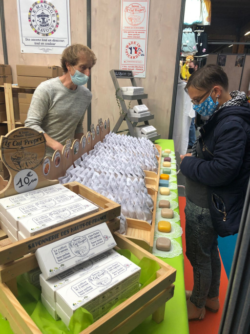 Foire exposition de Picardie d'automne : une première !