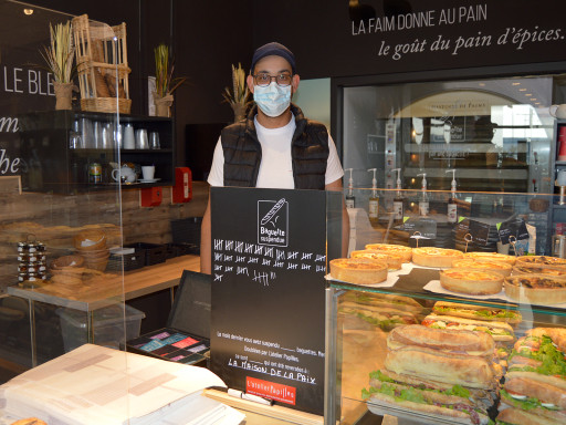 L’Atelier Papilles lance la baguette solidaire