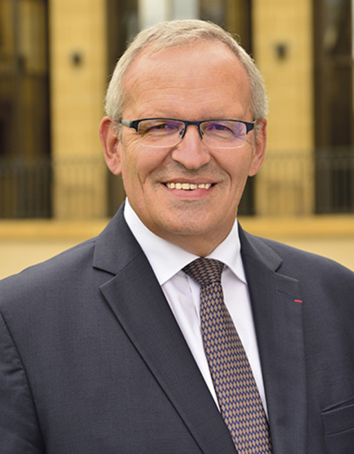 EPA Alzette-Belval : Weiten, président