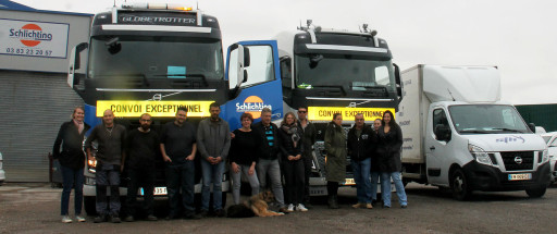 Transports Schlichting : En route vers le futur