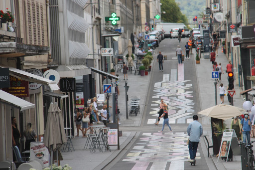 La Banque des Territoires déploie un milliard d'euros pour les centres-villes