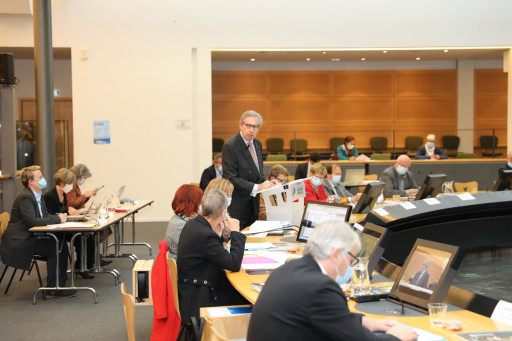 France Relance : discours de la méthode au Conseil départemental