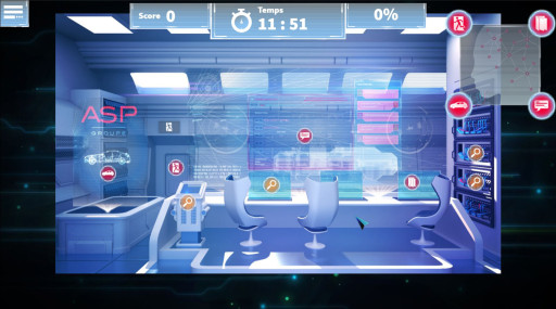 Lab Venture Games : le gaming comme révélateur de compétences