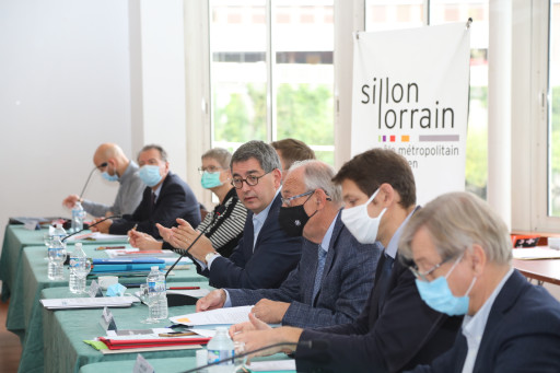 Epinal : le Grenelle des Mobilités organise son 2e comité de pilotage en Lorraine