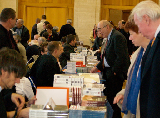Meuse : 17ème édition du salon du livre d’Histoire à Verdun