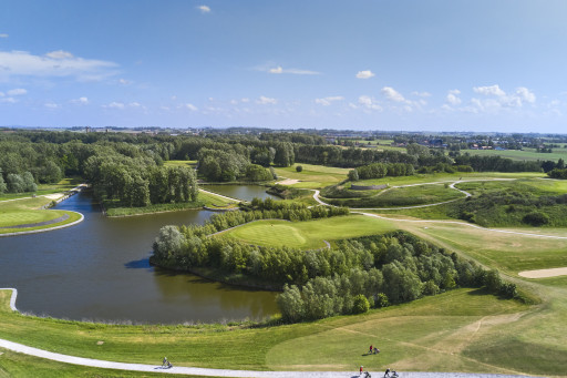 Le Golf Bluegreen Dunkerque Grand Littoral récompensé pour son respect de la biodiversité