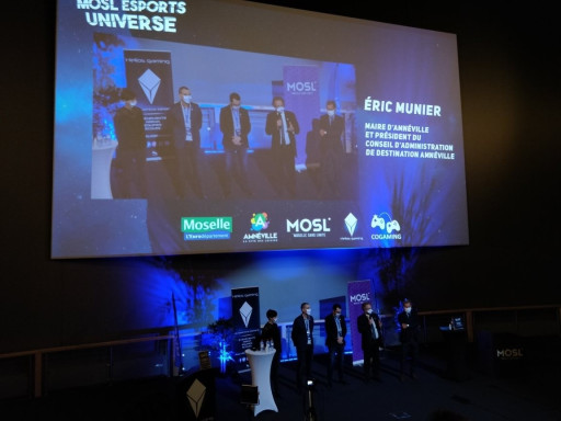 Le MOSL Esports Universe met en avant le patrimoine touristique