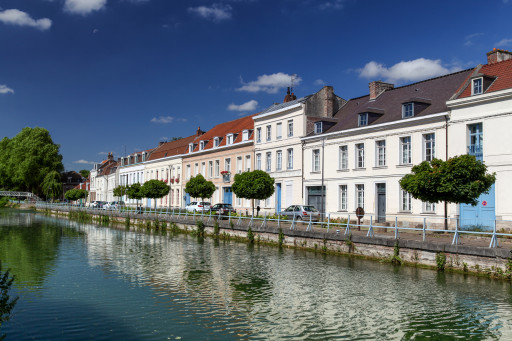 Action logement investit pour la revitalisation des villes moyennes