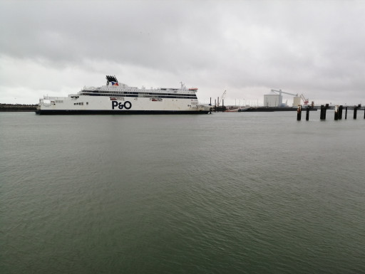 P&O se prépare à d'importants changements