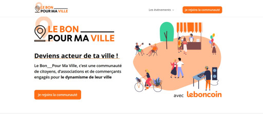 Beauvais dynamise son commerce avec Leboncoin